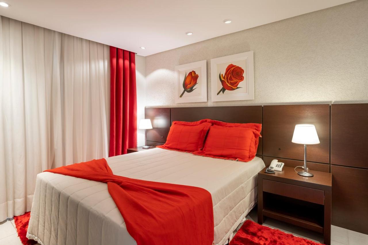 Hotel Plaza Norte Joinville Extérieur photo