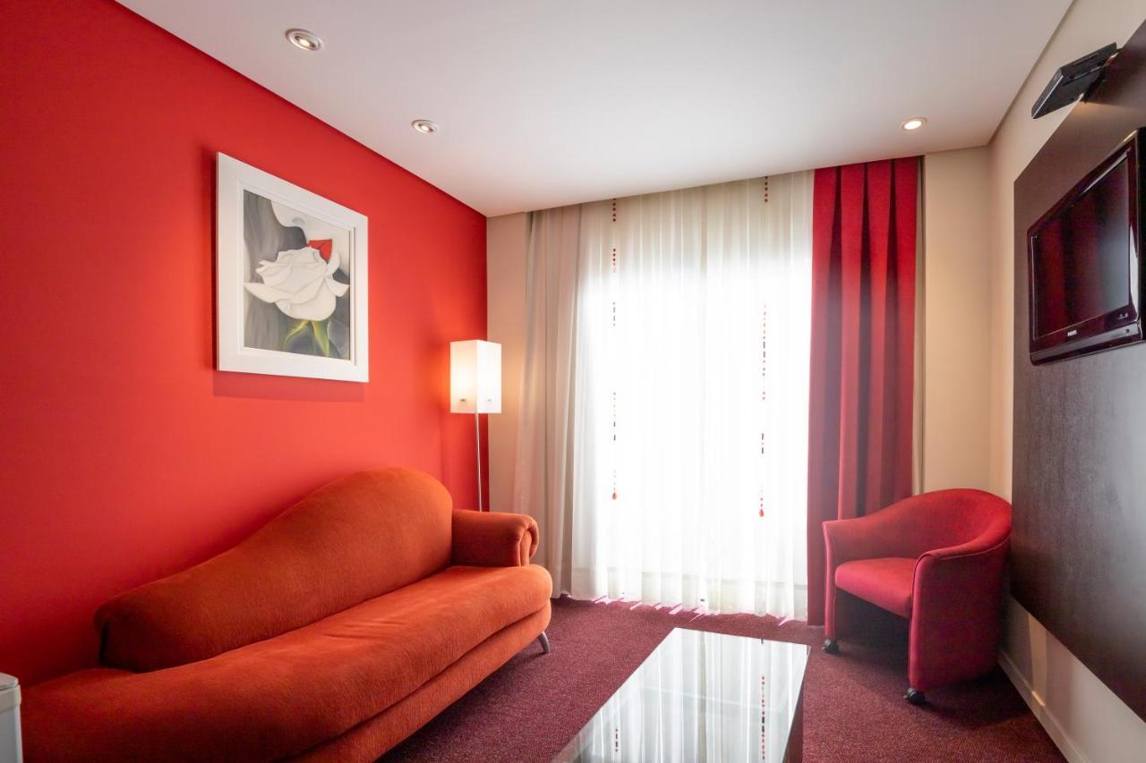 Hotel Plaza Norte Joinville Extérieur photo