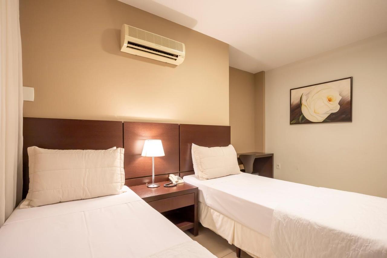 Hotel Plaza Norte Joinville Extérieur photo