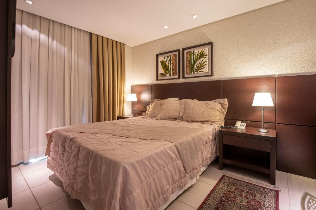 Hotel Plaza Norte Joinville Extérieur photo