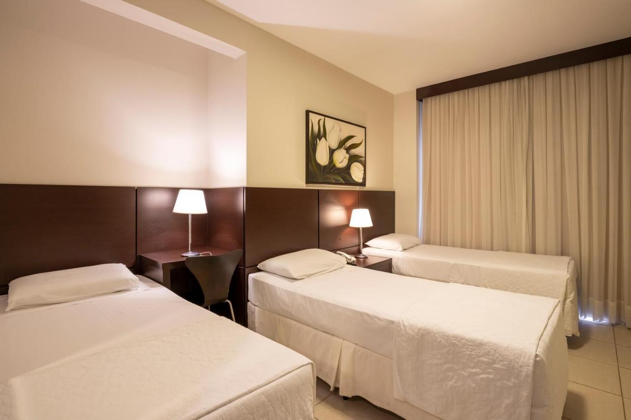 Hotel Plaza Norte Joinville Extérieur photo
