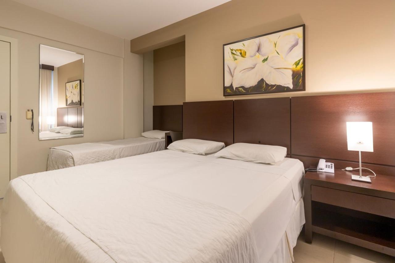 Hotel Plaza Norte Joinville Extérieur photo