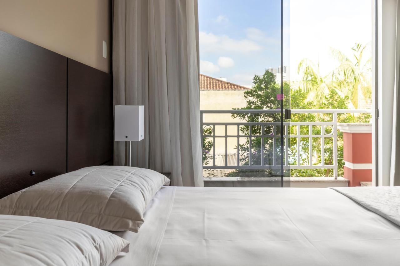Hotel Plaza Norte Joinville Extérieur photo