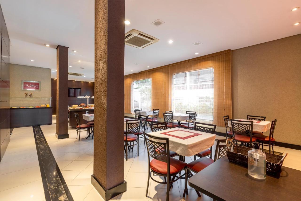 Hotel Plaza Norte Joinville Extérieur photo