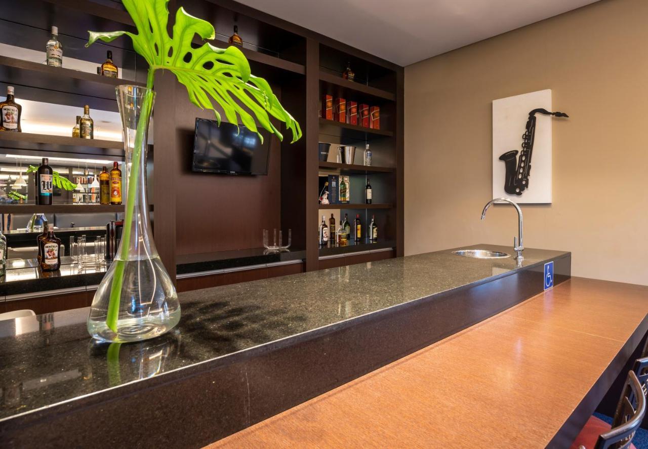 Hotel Plaza Norte Joinville Extérieur photo