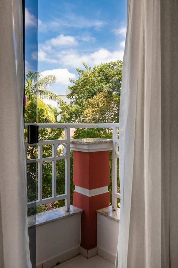Hotel Plaza Norte Joinville Extérieur photo