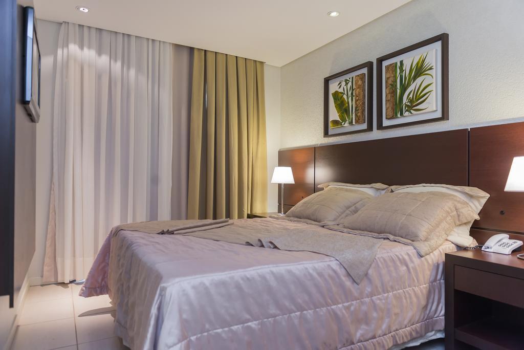 Hotel Plaza Norte Joinville Extérieur photo