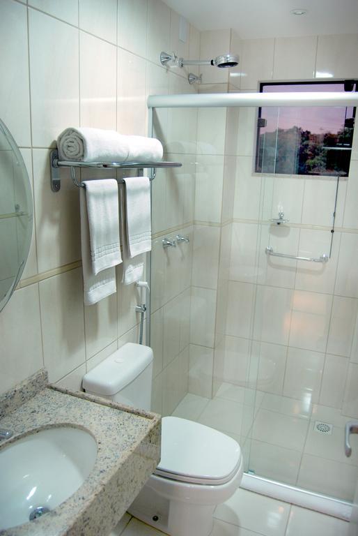 Hotel Plaza Norte Joinville Extérieur photo